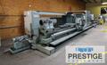 Ikegai, 56" x 240"/157", Fanuc 18T CNC, 11" Bore, Front & Rear Turrets, Front & Rear Chucks,  Boring Bar Attch., #43299
