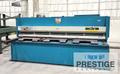 Adira GHS-0630, 1/4" x 10' , 40" Back Gauge with LED, Blade Gap Adjustment,10' Sq. Arm, 2002, #43012