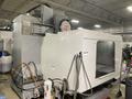 HAAS VF-9/40 VERTICAL MACHINING CENTER, NEW 2007, LOW HOURS, 10,000 RPM, TSC, RENISHAW TOOL PRESETTER
