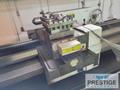 Hankook Hanturn-75 x 6000, 30" x 236", Fanuc 32i CNC, 18" Chuck, (2) Steady Rests, Chip Conveyor, 2012, #31904