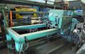 3" OD x 120" Max. BURRMASTER #1 Brush Deburring Machine