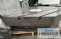 60" X 60" Lucas Air Lift Rotary Table, Octagonal Shape, 12" Height, (8) T-Slots, #32678