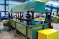 80 Ton x 2" ASC 4-Post Flying Cut Off Press