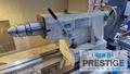 Poreba TRP93x3M, 36" Swing, 11" Bore, 118" C.C, F/R Chucks, 1400 RPM, Steady Rests, Siemens 840D, 2008, #42985