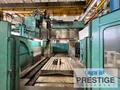 Ingersoll Masterhead 5-Axis CNC, X-185",  118" Bet. Columns, Z-39.4", W-80", 98 x 157" Table, ATC, Fanuc CNC # 32616