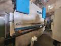 Bed Size: 10′
Capacity: 190 Tons
Cyb-19 control, Y1,Y2, Auto Crowing, Hydraulic upper and lower clamping, Back Gauge X,R,Z1,Z2,X-Prime 8-Axis press Brake