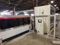 2015, 5x10, 4000 Watt Fiber Laser, Compact Load/Unload System