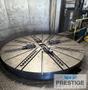 Summit SC3200 VBM, 118" Table, 129" Swing, 90.5" U.R, 1-92 RPM, L/R Ram, S.H, 75HP, 1980, #43534