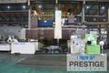 HNK NT-25/35, 12-ATC, 98" Table, 137" Swing, 78" Turning Height, Heidenhain Scales, 74 HP, 2009 #43940