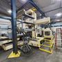 5.12" TOSHIBA BFT-13C-W3 TABLE TYPE HORIZONTAL BORING MILL
