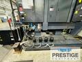 OKK HM-120S 4-Axis, Fanuc 310i-SA, X-67", Y-55", Z-49", 2APC 49" Pallets, 60 ATC, TSC, Chip Conveyor, 2008, #43881