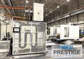 5.12" Giddings & Lewis RT1250, X-98", Y-82", Z-31", W-50", 49" x 63" B-Axis Rotab, 4000 RPM, TSC, Fanuc 310iA CNC, #43781