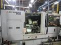 MITSUBISHI PD32-50A CNC ANGLEHEAD CYLINDRICAL GRINDER, NEW 2013, Fanuc Series 32i-B CNC Control, Rotary Dresser, SBS Auto Wheel Balancing, In-Process Sizing Gauge, Lateral Locating (Shoulder Gauge)