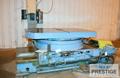 60" x 84" Cincinnati-Gilbert Infeeding, 48" Infeed, 4-Position Shot Pin, 15 HP, #23163
