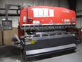 AMADA RG 100-30, 110 Tons, 3 Axis, 122” Max Bend Length, Amada NC9EXII Control, Year New: 2000