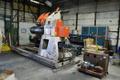 20,000 Lb. x 48″ BRADBURY Uncoiler w/Hold Down & Coil Car