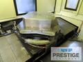 Mitsui Seiki HU80A 5-Axis, X-43", Y-37", Z-35", (2) 32" x 32" Pallets, B-Axis Contouring, 240-ATC, Fanuc 150-M, #43292