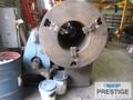 20" Landis Pip Cut Off Machine, 10" - 20" Capacity, 2.9 - 8.5 RPM, 30" Carriage Travel, 25 HP, #28467