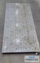125.5" x 54.5" x 1.5" Drilled & Tapped Steel Fixture Plate, #43889