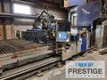 Messer Titan 12/8P, 12' x 54' Table, Messer Global CNC, 5-Axis Bevel Head, Hypertherm HPR400XD, Dust Collector, #43893