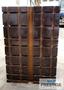 60" x 40" x 32" T-Slotted Angle Plate, Double Sided, 8 Horizontal T-Slots, 5 Vertical T-Slots, Qty. 1, #43234