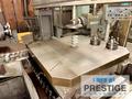 Hamai 6DS-A, 55" Between Spindles, 23.62" x 88.58" Tbl, 70 - 1200 RPM, X-55", Y/Z-15.74", Fanuc 0-Mate M CNC, #44053