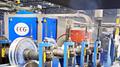 New 300 KW ERWTech/UCG Solid State, High Frequency Welder