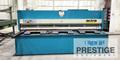 Adira GHS-0630, 1/4" x 10' , 40" Back Gauge with LED, Blade Gap Adjustment,10' Sq. Arm, 2002, #43012