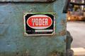 25 Ton x 2-1/4″ YODER P25 Cut-Off Press