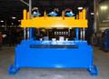 35 Ton x 3" BRADBURY 4-Post Air Cut-Off Press