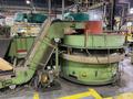 Rosler R-150/15 SE Vibratory Tumbling Multi Channel Metal Finishing Machine, Year 2000, 3219
