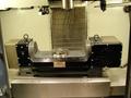 Haas VF-2, 10,000 RPM, 24 Side Mount ATC, Haas TR-160 Trunnion Table, Probe, 2013, #30308