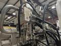 650 TON KRAUSS MAFFEI CXZL 650-3000/1400/750  THREE SHOT INJECTION MOLDING MACHINE, 2010