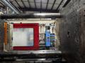 725 TON 140 OZ CINCINNATI MILACRON MS725 INJECTION MOLDING MACHINE, 2015