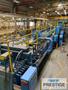 BeaverMatic Electric Annealing Furnace, 36" x 84" x 18" Load Size, 2000/Hr. Max Loading, 1650 F Max. Temp, 2008 #43429