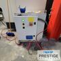 Okuma Genos M560-V, X-41", Y-22", OSP-300M, 32 ATC, Part/Tool Probe, 4th Axis Table, Chip Blaser, 2015, #43983