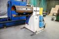 20,000 Lb. x 30" PERFECTO Single Uncoiler