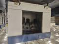 3 FOR SALE- 2013 Grob model G520AB21KD 5 axis cnc universal machining centers, approx. 55,000 hours, dual HSK63 spindles, 18,000 rpm, 36 position atc, x,y,z,a,b-full b axis, siemens 840d controls, 2 station pallet