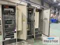 AZ Spa 39" x 200" CNC Crankshaft Grinder, CG500/3  Gauging, Scales, Balancing, Siemens 840D, #32038