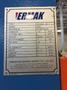 1/4" x 10', ERMAK, #CNCHVR, hyd., 40" CNCBG, Automec CNC FG, 15 HP, 2007