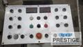 Imcar CPHV-100, 4" x 4" x 1/2", Pendant Ctrl, Hyd. Adjustment of Lower Rolls, Loaded with Tooling, #43976