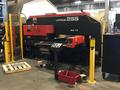 22 TON AMADA,VIPROS 255,FANUC 18P,31 STA.,3 A/I, MFG:2001