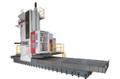 Microcut 140RF, Ram Type, X-314", Y-125", Z-31", W-27", 2,500 RPM, #50 ISO, TSC, 60-ATC, Fanuc 31i-MB, New, #30871