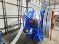 New 11,000 Lb. x 12″ ERWTech/UCG Double Uncoiler