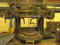 94" SKODA SK25A, 2-Rams, Side Hd, 110" Swing, Taper, Thread, 107 HP, '64 #19300