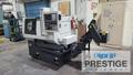 Swistek GT328DDY Swiss Type, 19.68" Swing, 1.25" Turning Dia., Fanuc OiTF, 8 Pos. Turret, Tooling, 2018, #43197