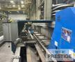 36" x 314" Binns & Berry, 3-Way Bed, Fanuc 0iTC Control, 27" 4-Jaw Chuck, 4-Pos. Turret, 49 HP, #43853