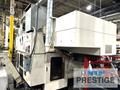 Muratec MW200 Twin Spindles, (2) 10 Station Turrets, Fanuc CNC, 17.32" Swing, 3,500 RPM, 30 HP, #43849