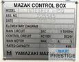 Mazak Integrex i-150, Mazatrol Matrix CNC, 16.76" Swing, C-Axis, Mill Spindle, TSC, 36-ATC, LNS Barfeeder, 2011, #43015