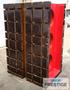 60" x 40" x 32" T-Slotted Angle Plate, Double Sided, 8 Horizontal T-Slots, 5 Vertical T-Slots, Qty. 1, #43234
